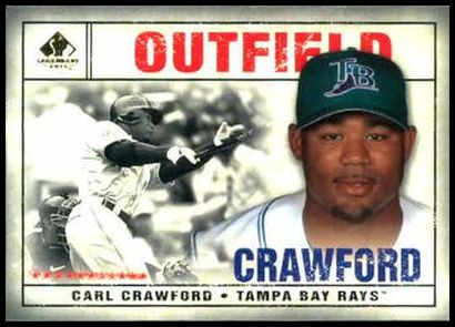 97 Carl Crawford